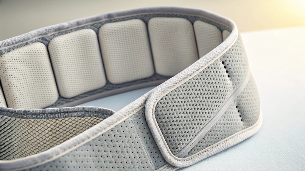 the internal material of EMS Belts