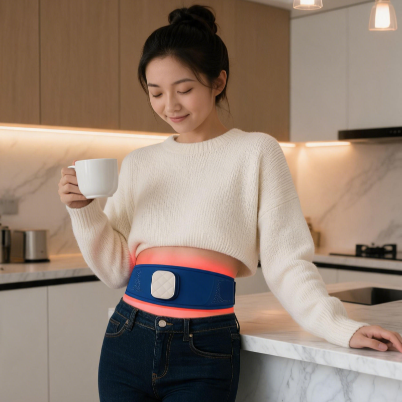 red light therapy belt
