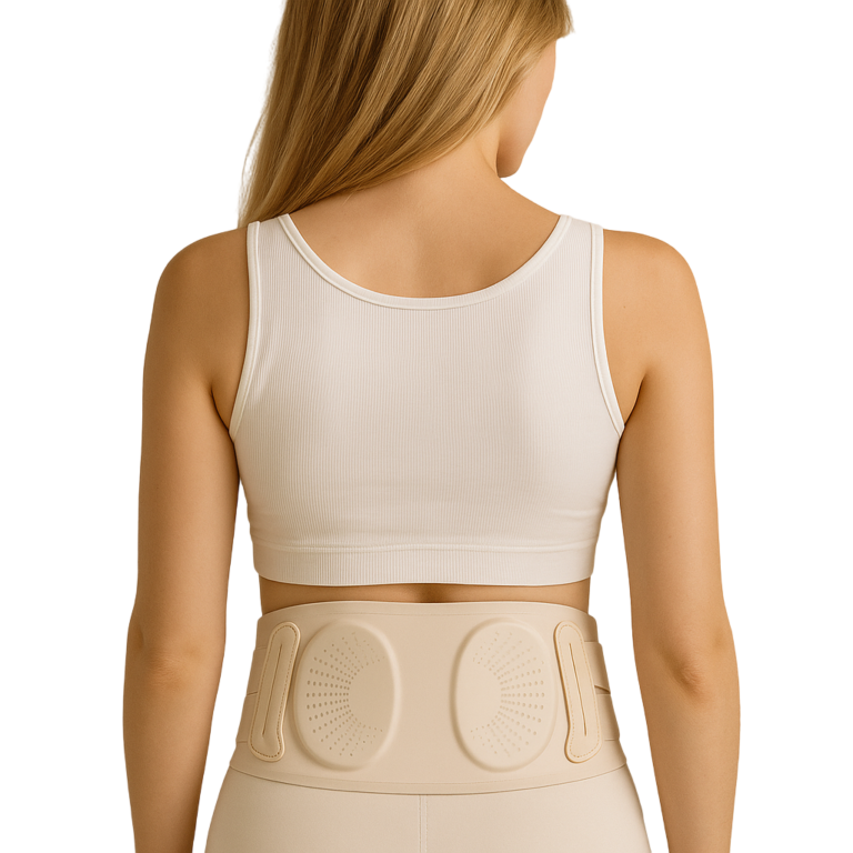 EMS Back Belt