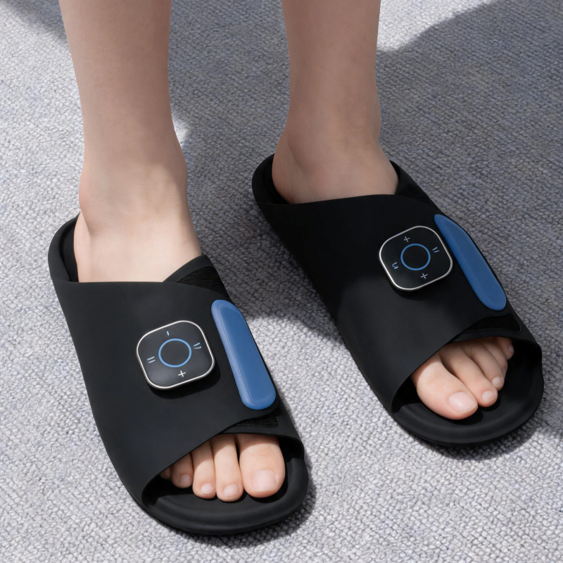 EMS massage slippers