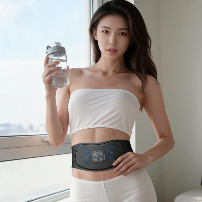 EMS Abs Belt