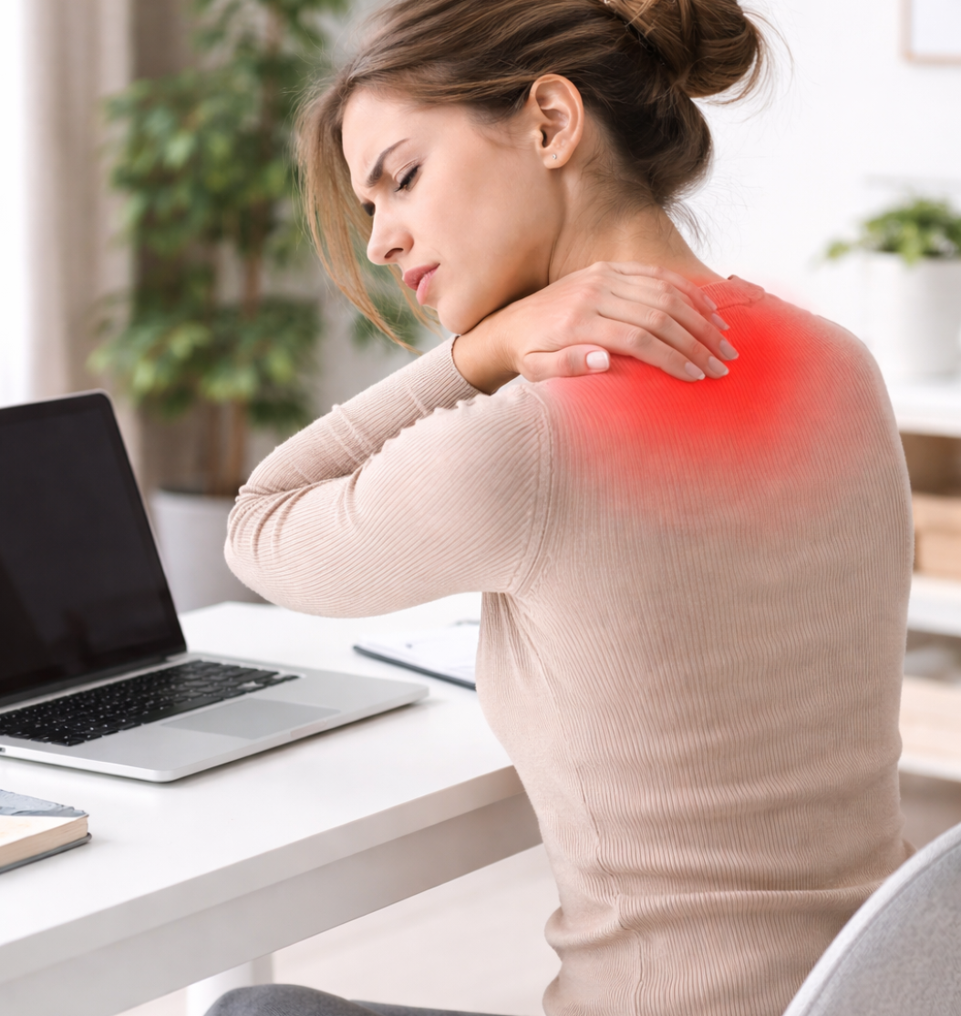 back pain